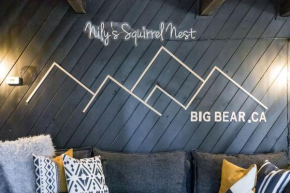Big Bear Winter Cabin Vibes Big Bear Lake